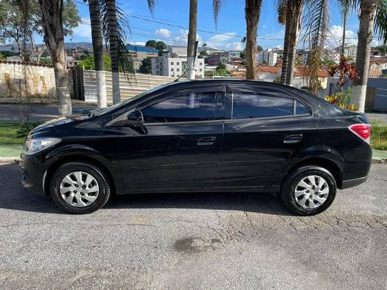 CHEVROLET PRISMA 1.0 MPFI LT 8V FLEX 4P MANUAL